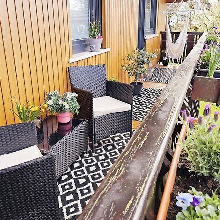 Ferienwohnungen Krueger 'Apartment Moni' Michelstadt Buitenkant foto