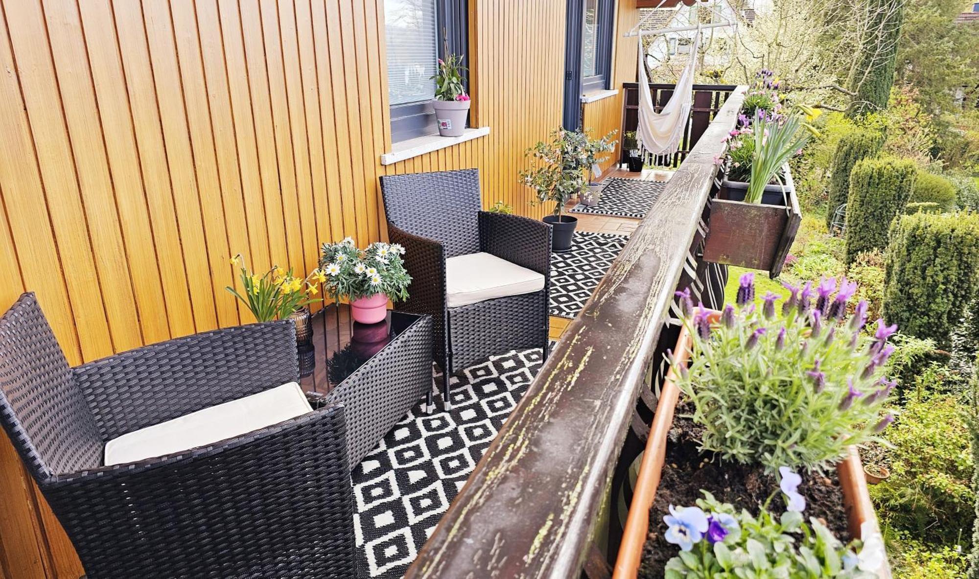 Ferienwohnungen Krueger 'Apartment Moni' Michelstadt Buitenkant foto