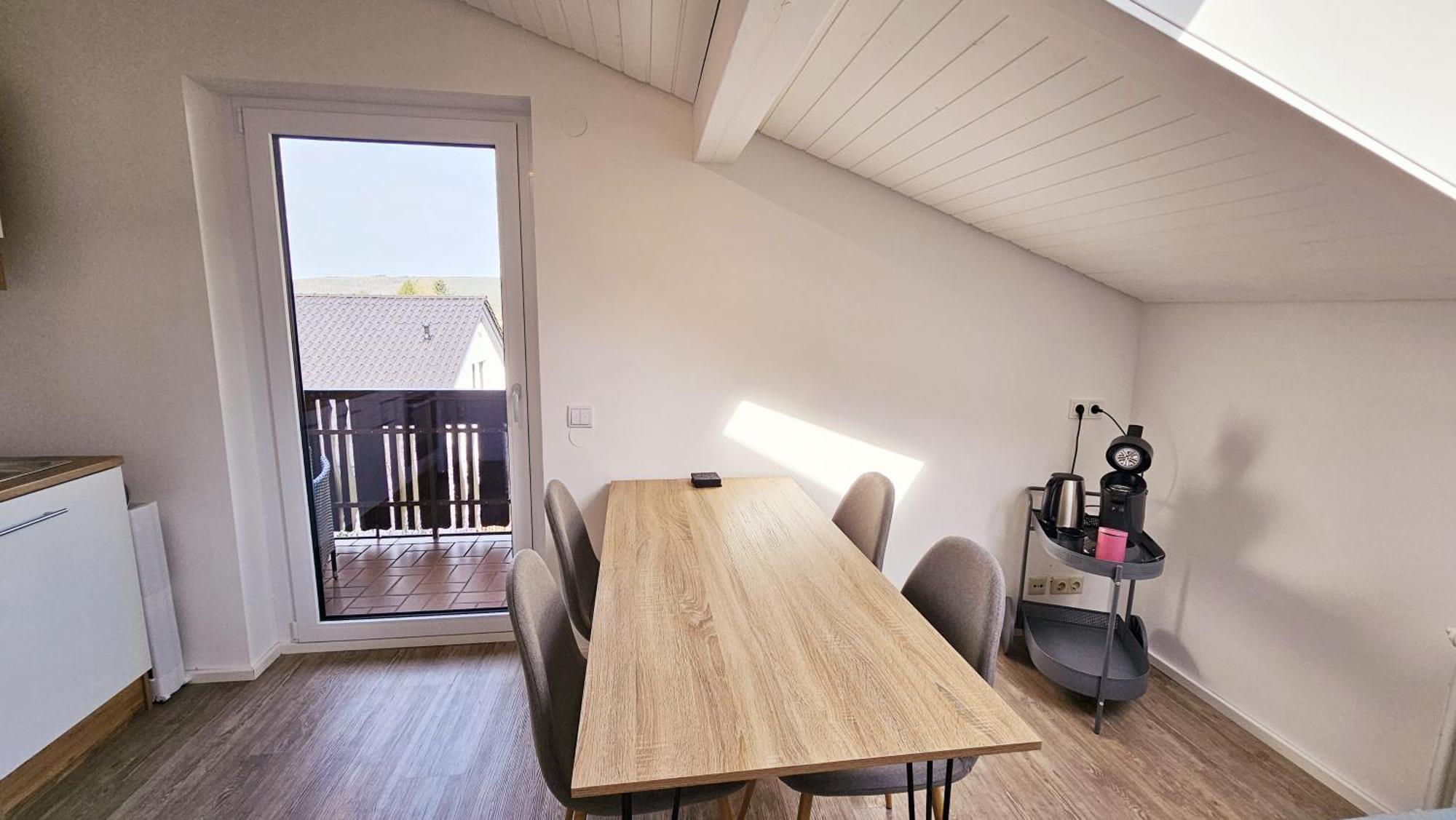 Ferienwohnungen Krueger 'Apartment Moni' Michelstadt Buitenkant foto