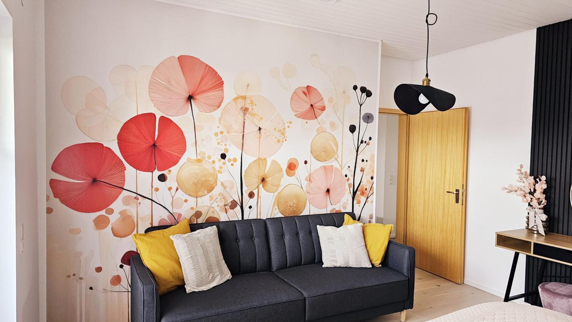 Ferienwohnungen Krueger 'Apartment Moni' Michelstadt Buitenkant foto