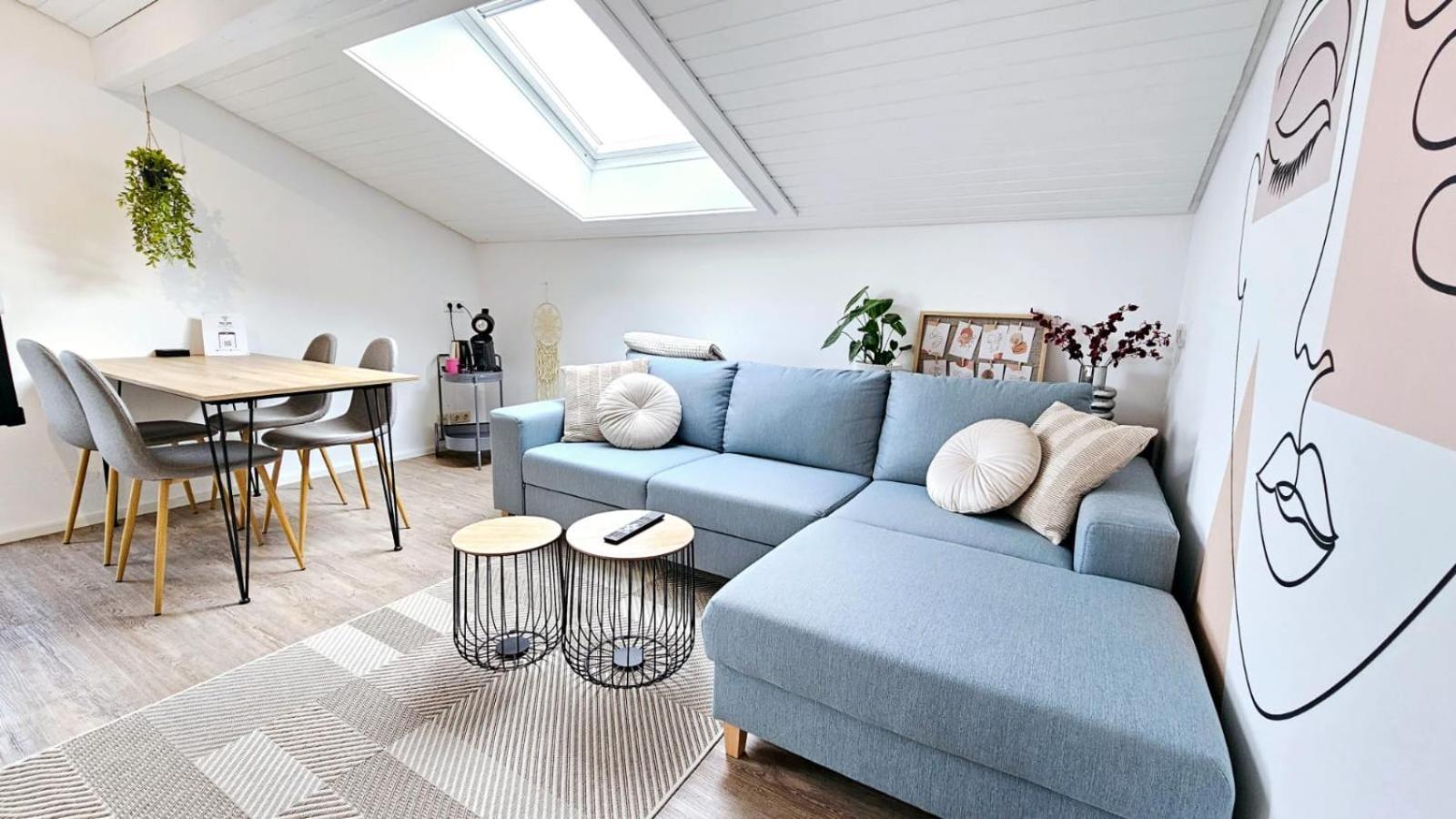 Ferienwohnungen Krueger 'Apartment Moni' Michelstadt Buitenkant foto